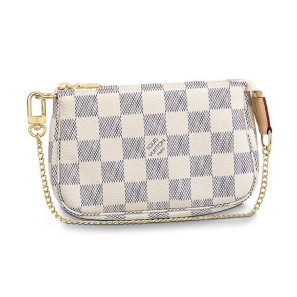 Louis Vuitton Handbags - NWT LOUIS VUITTON Mini pouchette